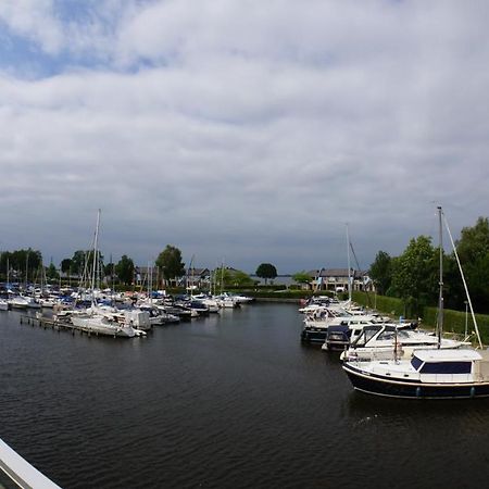 Schiphuis Giethoorn/Wanneperveen Villa Exterior photo